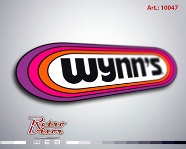 Calco Calcomania Wynn's